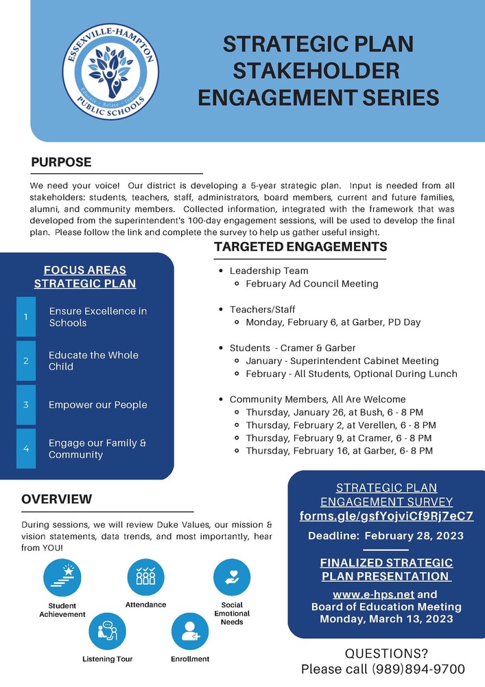 Stakeholder Engagement Series